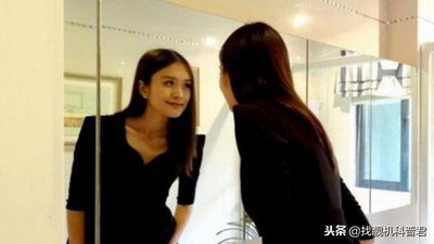 真人比鏡子里的丑嗎，感覺鏡子里的自己美一些是心理暗示