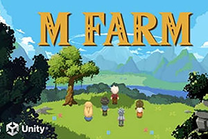 Unity麥田物語模擬經營游戲開發(fā)教程