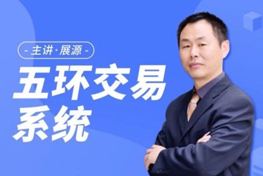 展源財(cái)經(jīng)展大俠五環(huán)交易體系