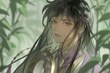或或古風(fēng)半厚涂人物插畫2024Procreate課程