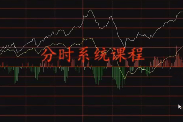 駱駝子涵分時系統(tǒng)課程