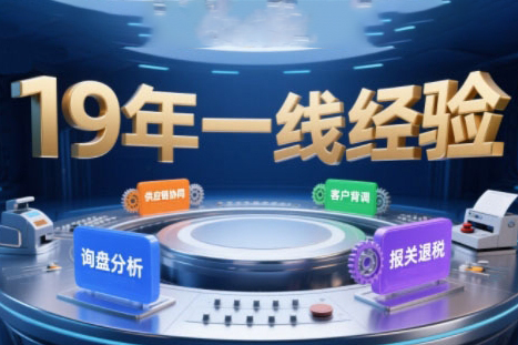 Aba老師·2025年入局外貿(mào)必看課程，系統(tǒng)拆解B2B全流程(詢(xún)盤(pán)分析