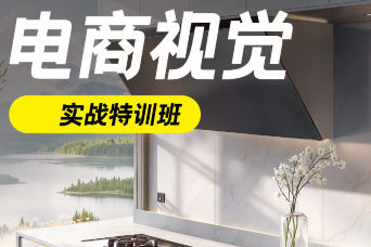 杰視幫電商視覺商業實戰班第50期升級版