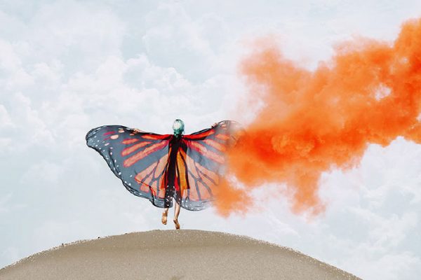 烏鴉-Jewey翼攝影第3期+第2期