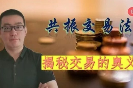 知行交易學院共振交易法揭秘交易的奧義