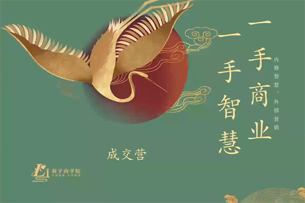 莉子姐帶你成為IP和成交高手的訓(xùn)練營，打造100%持續(xù)收錢系統(tǒng)