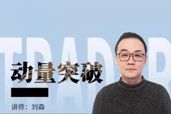 劉森動量突破21天交易員養成八期