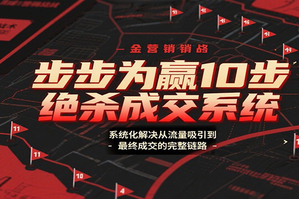 步步為贏十步絕殺成交系統，所有的成交都是精心設計的結果